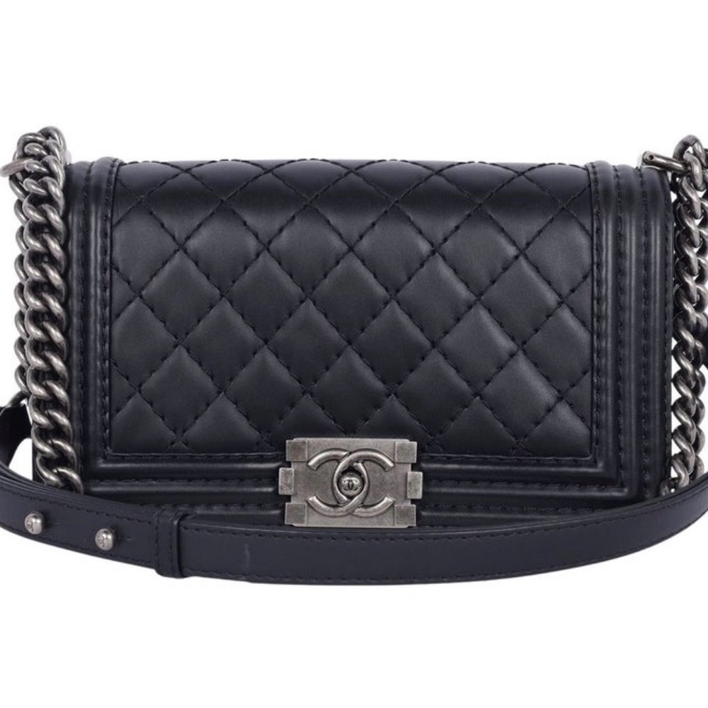 Chanel Large Boy bag
